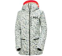 HELLY HANSEN W Whitewall Lifaloft 2.0 Jkt - Donna - Verde / Grigio - Taglia M- modello 2024