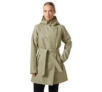 Helly Hansen Welsey Ii - Trench impermeabile da donna con cappuccio