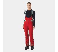 Helly Hansen Women Avanti Softshell Bib Pants Red L