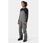Helly Hansen Women Elevation Infinity Shell Bib Pant Infinity Rock M