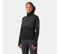 Giacca Helly Hansen Lifa Merino Midlayer nero donna - L