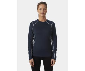 Helly Hansen Women Lifa Merino Midweight Crew Navy S