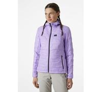 Helly Hansen Women Lifaloft Hooded Ins Jacket Heather L