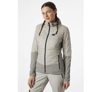 Helly Hansen Women Lifaloft Hybrid Insulator Jacket Mellow Grey S