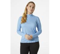 Helly Hansen Women Merino 1/2 Zip Bright Blue S