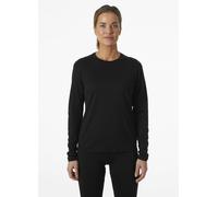 Helly Hansen Women Merino Crew Black Xl
