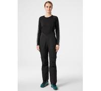 Helly Hansen Women Odin Mountain Infinity 3l Bib Pants Black M