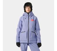 Helly Hansen Women Powderqueen 3.0 Jacket Bright Lavender S