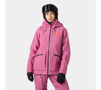 Helly Hansen Women Powderqueen 3.0 Jacket Hot Pink S