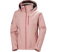 Helly Hansen Women’s Crew Hooded Midlayer Sailing 2.0 Giacca Pink Salt L