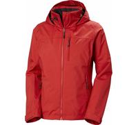 Helly Hansen Women’s Crew Hooded Midlayer Sailing 2.0 Giacca Red S