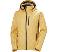 Helly Hansen Women’s Crew Hooded Midlayer Sailing 2.0 Giacca Sand M