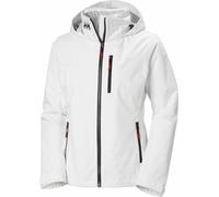 Helly Hansen Women’s Crew Hooded Midlayer Sailing 2.0 Giacca White XL