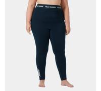 Helly Hansen Women’s Lifa® Merino Midweight Pants Plus - Blue - 1X