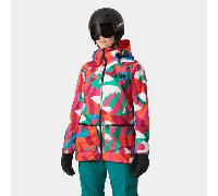 Helly Hansen Women Whitewall Lifaloft 3.0 Jacket Jpb Aop S