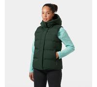Helly Hansen Women's Adore Puffy Vest - Green - L