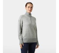 Helly Hansen Women's Arctic Ocean Iceland Wool Knit Sweater - Black/Ebony - XS