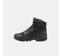 Helly Hansen Women's Ascender Mid Helly Tech® Waterproof Hiking Boots - Black/Ebony - 40.5