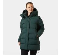 Helly Hansen Women's Aspire Puffy Parka - Green - L