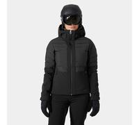 Helly Hansen Women's Avanti Insulated Ski Jacket - Black/Ebony - S