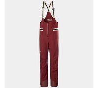 Helly Hansen Women's Avanti Softshell Ski Bib Pants - Red/Pink - L