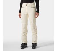 Helly Hansen Women's Avanti Stretch Ski Pants - White/Cream - XS