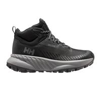 Helly Hansen - Women's Awe Hiker Mid Ht - Scarpe da trekking EU 39,3 grigio/nero