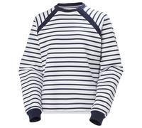 Helly Hansen - Women's Capri Graphic Sweater - Maglione XL bianco/grigio