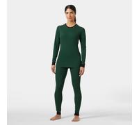 Helly Hansen Women's Comfort Light Set - Yellow/Green - S
