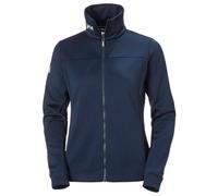 Helly Hansen Donna Crew Fleece Jacket, Blu, L