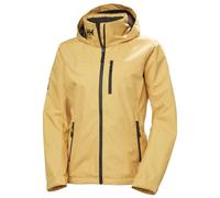 Helly Hansen - Women's Crew Hooded Jacket 2.0 - Giacca antipioggia L beige