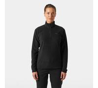 Helly Hansen Women's Daybreaker 1/2 Zip Fleece - Black/Ebony - S