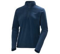 Helly Hansen Daybreaker 1/2 zip, felpa in pile, donna, blu 36(S) Navy