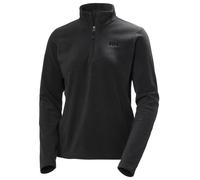 Helly Hansen - Women's Daybreaker 1/2 Zip Fleece - Pullover in pile S nero