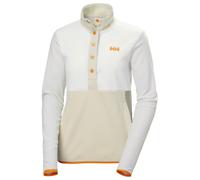 Helly Hansen - Women's Daybreaker Snap Pullover - Pullover in pile XS beige