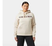 Helly Hansen Women's Elevate Hoodie - White/Cream - L