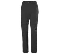 Helly Hansen - Women's Elv Light Zip Off Pant - Pantaloni softshell XL nero