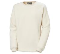 Helly Hansen - Women's Escape Teddy Sweater - Pullover in pile M bianco