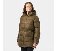 Helly Hansen Women's Essence Down Parka - Brown - XS