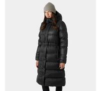Helly Hansen Women's Essence Long Down Coat - Black/Ebony - XL