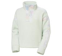 Helly Hansen - Women's Imperial Pile Zip Pullover - Pullover in pile M bianco