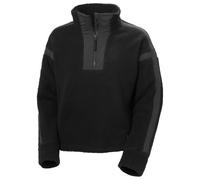 Helly Hansen - Women's Imperial Pile Zip Pullover - Pullover in pile S nero