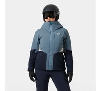 Helly Hansen Women's Kvitfjell Race Insulated Ski Jacket - Blue - L