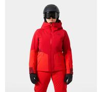 Helly Hansen Women's Kvitfjell Race Insulated Ski Jacket - Red/Pink - XS
