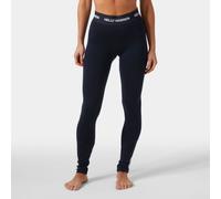 Helly Hansen Women's Lifa® Merino Midweight Base Layer Pants - Blue - XS
