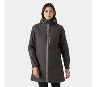 Helly Hansen Women's Long Belfast Winter Jacket - Grey - M