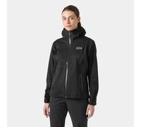 Giacca da trekking da donna Helly Hansen Momentum 3L Nero L