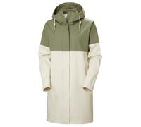 Helly Hansen - Women's Moss Block Pu Rain Coat - Giacca antipioggia XL beige
