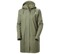 Helly Hansen - Women's Moss Rain Coat - Cappotto XL olivia