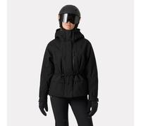 Helly Hansen Women's Nora Insulated Ski Jacket 2.0 - Black/Ebony - L